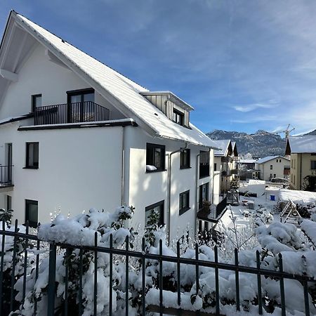 Ferienwohnung Ludwig Fussen Bagian luar foto
