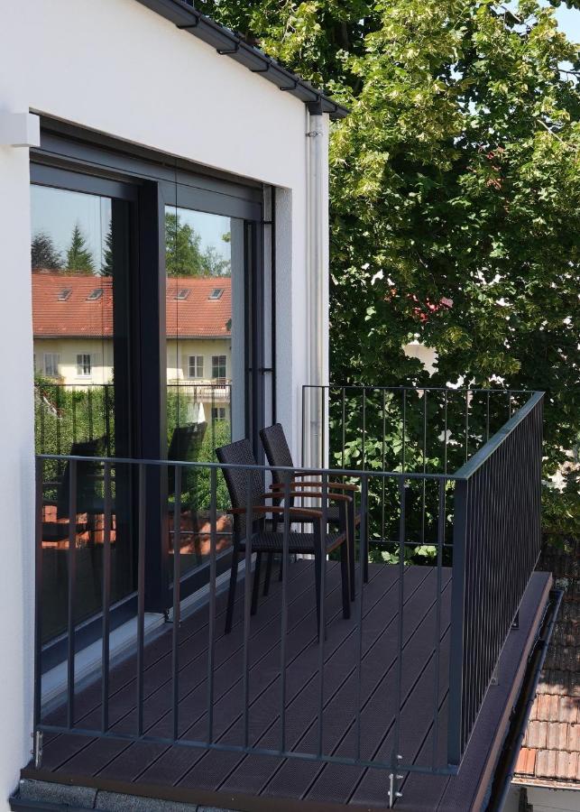 Ferienwohnung Ludwig Fussen Bagian luar foto