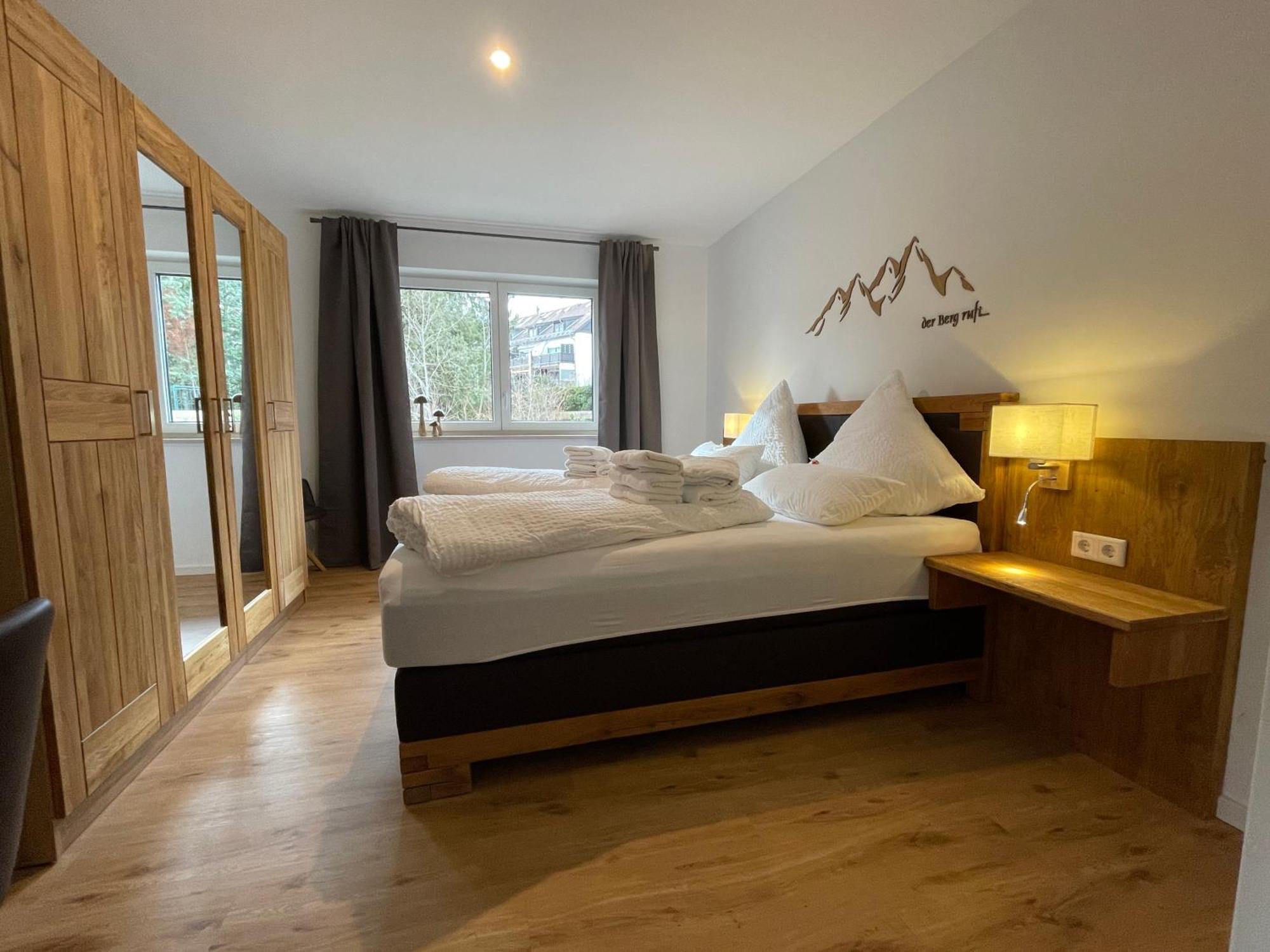 Ferienwohnung Ludwig Fussen Bagian luar foto
