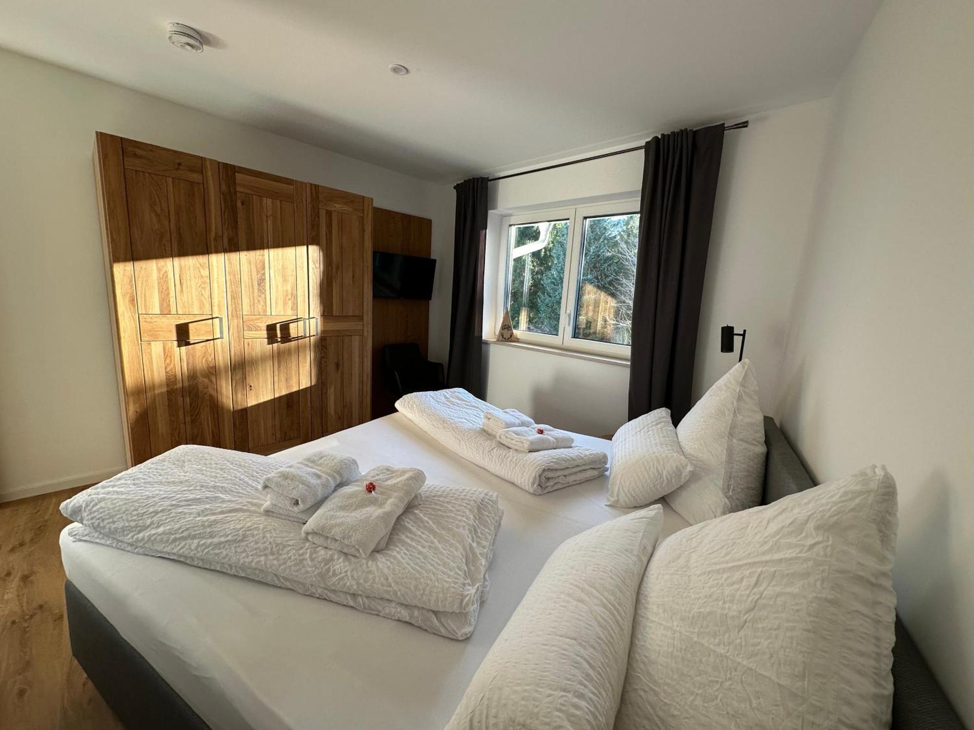 Ferienwohnung Ludwig Fussen Bagian luar foto