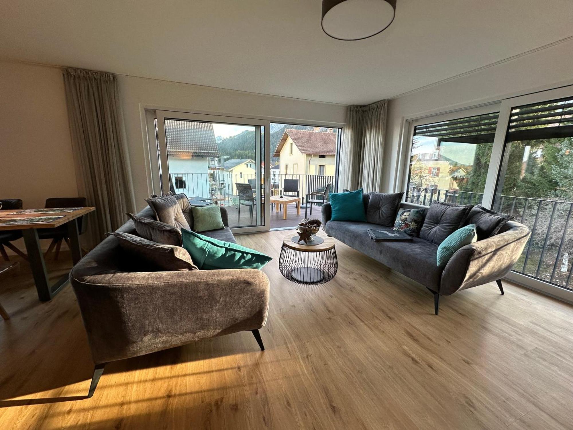 Ferienwohnung Ludwig Fussen Bagian luar foto