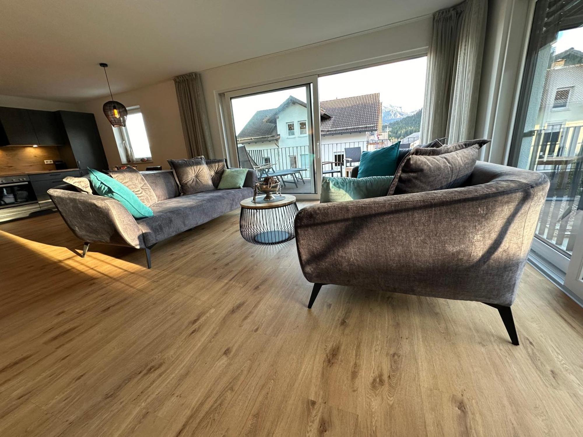 Ferienwohnung Ludwig Fussen Bagian luar foto