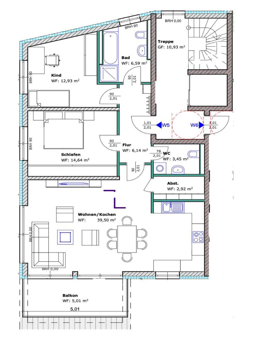 Ferienwohnung Ludwig Fussen Bagian luar foto