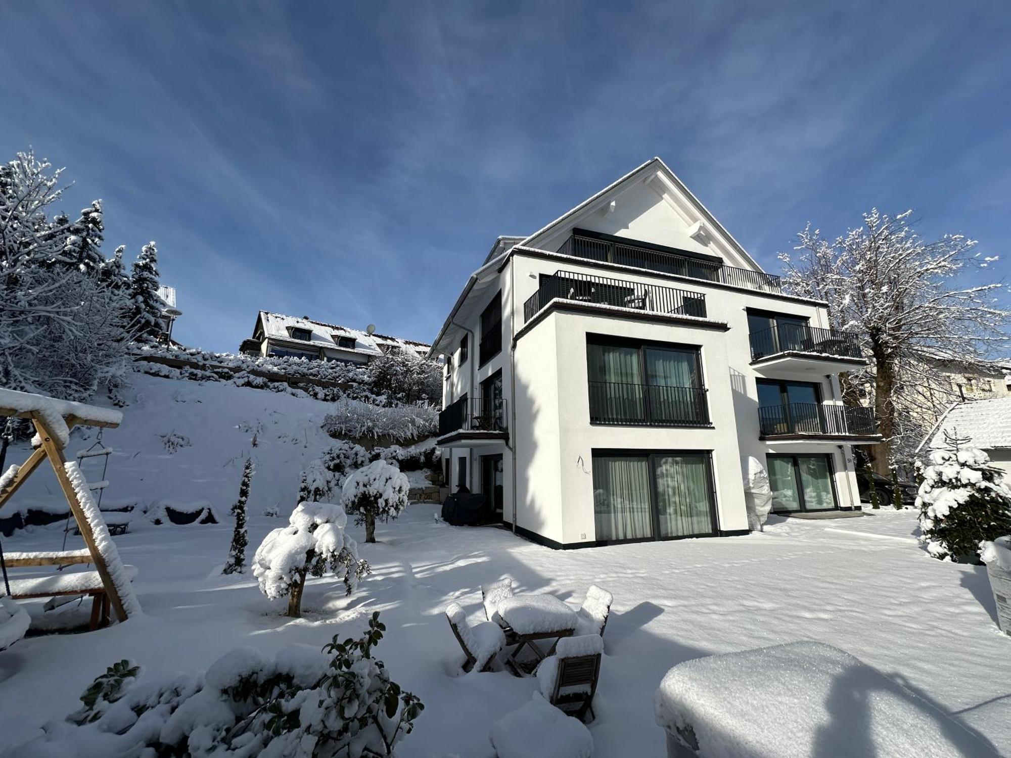 Ferienwohnung Ludwig Fussen Bagian luar foto