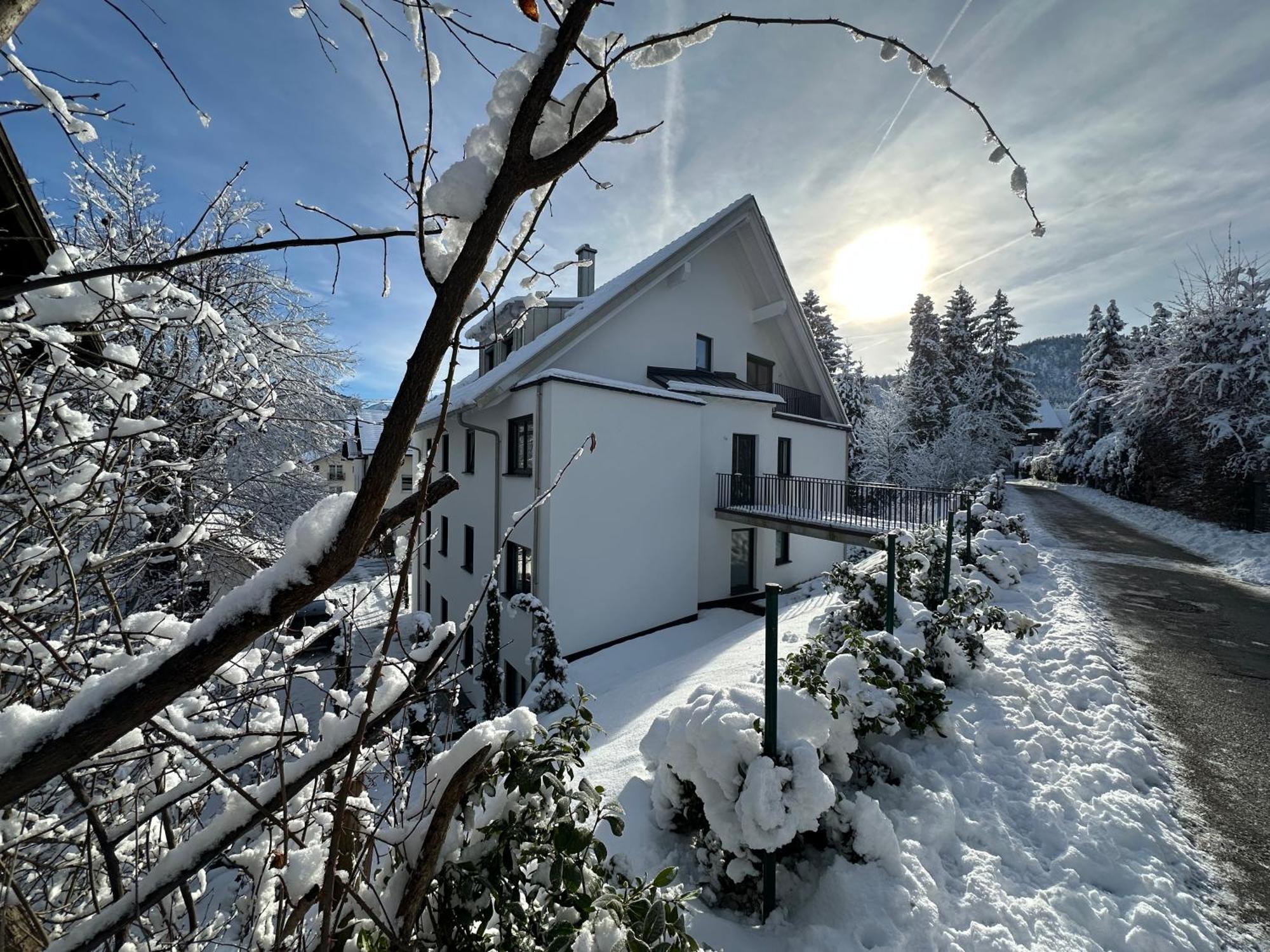 Ferienwohnung Ludwig Fussen Bagian luar foto