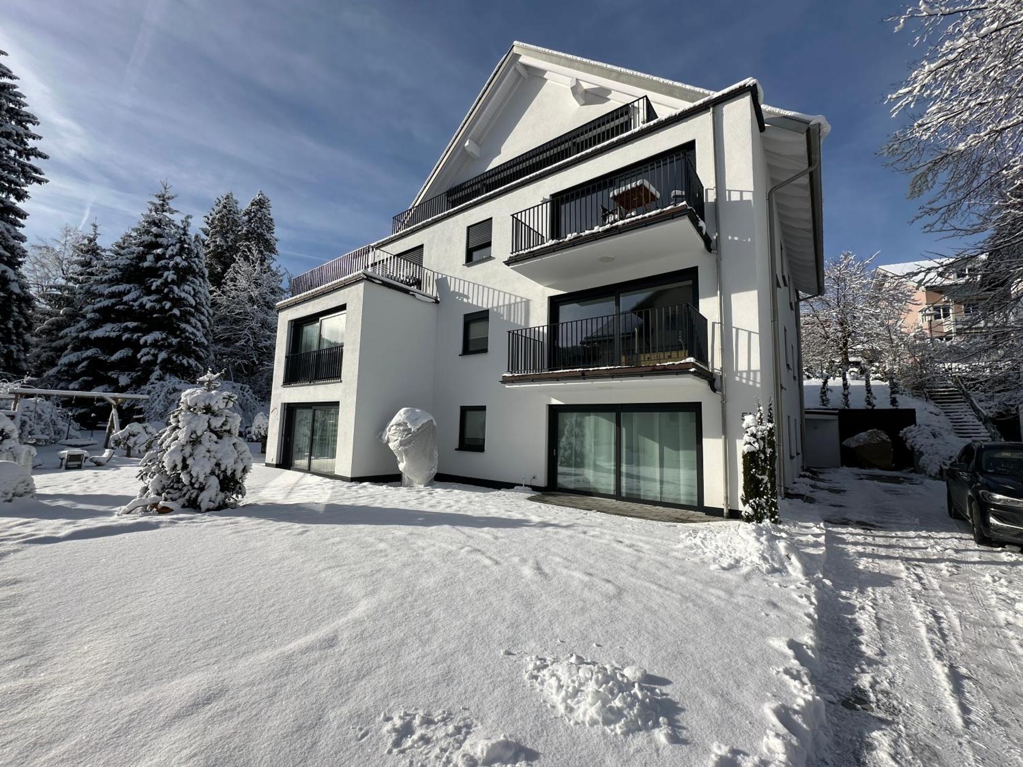 Ferienwohnung Ludwig Fussen Bagian luar foto